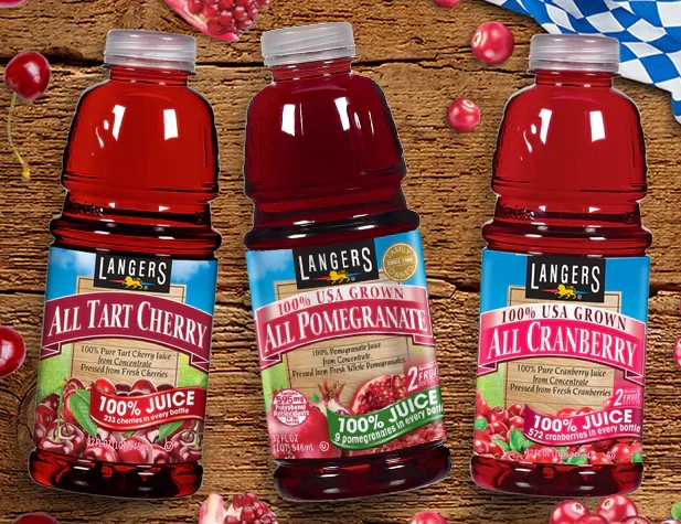 Langer's Juice