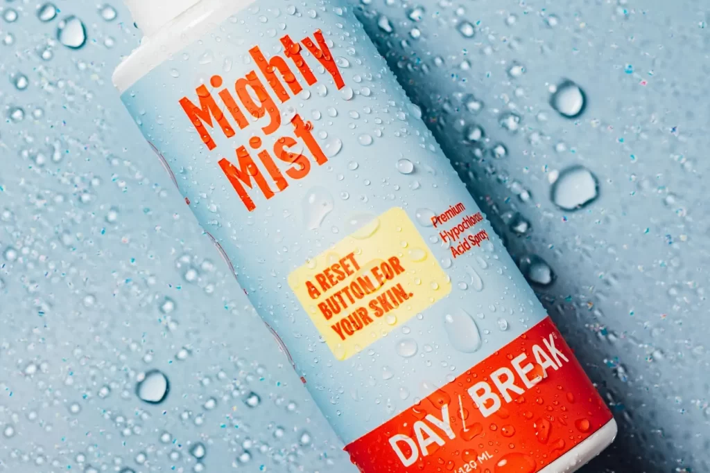 mighty mist