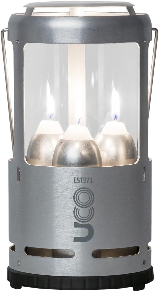 UCO Candlelier Deluxe Candle Lantern